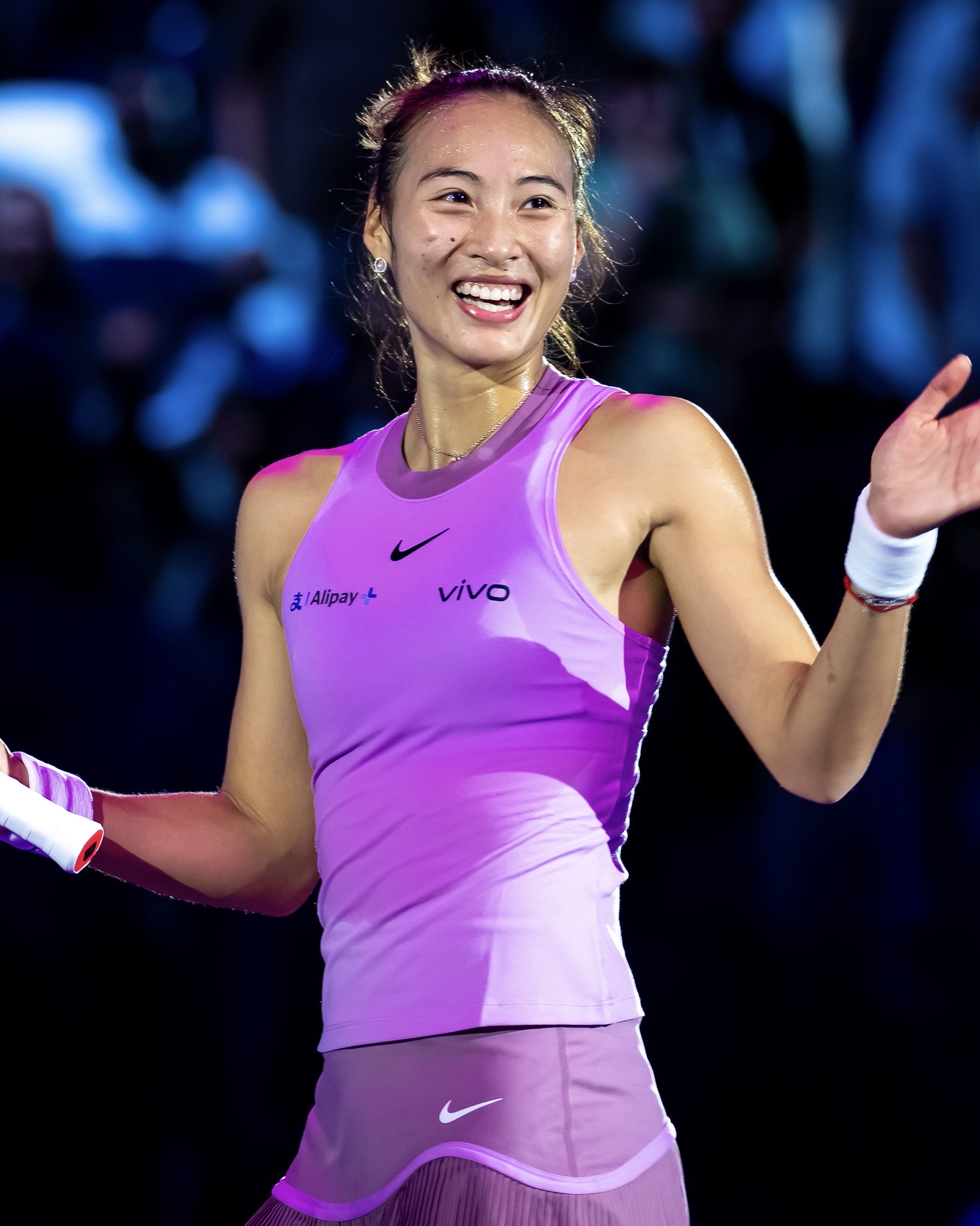 莎拉波娃新星领先优势明显表现突出，FPX前途光明！